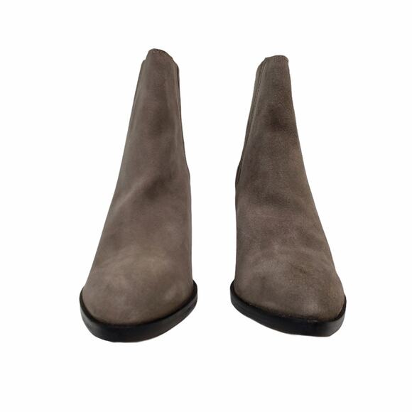 Seychelles Collection Park Suede Booties  NEW - Picture 5 of 10